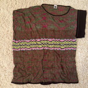 Missoni Sleeveless Knit Top